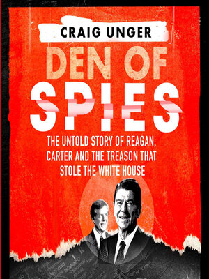 cover image of Den of Spies